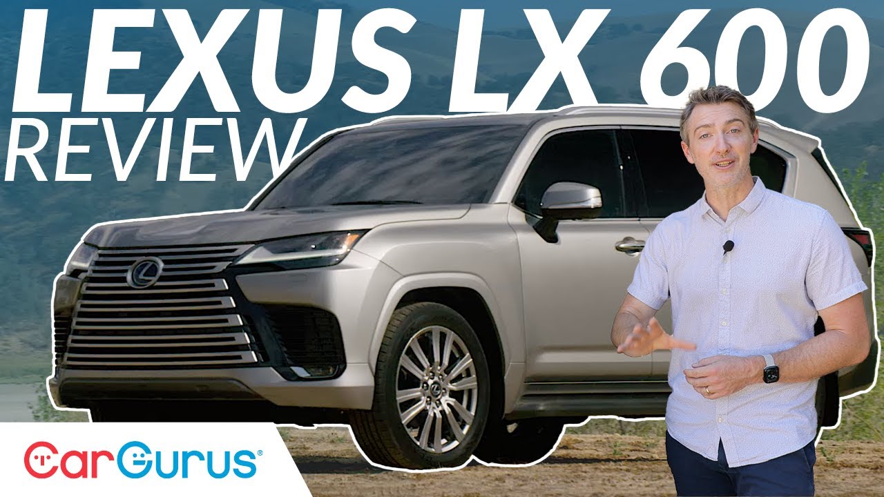 2022 Lexus LX 600 Overview | Extremely Luxurious with an Extremely Value Tag – A Deep Dive into the World of Luxurious Automotive Opinions
