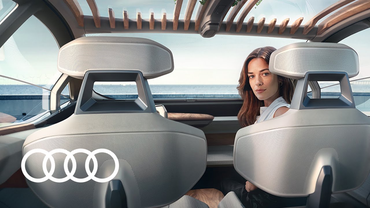 Audi – Future is an Angle – A Deep Dive into the World of Sports activities Automotive Know-how