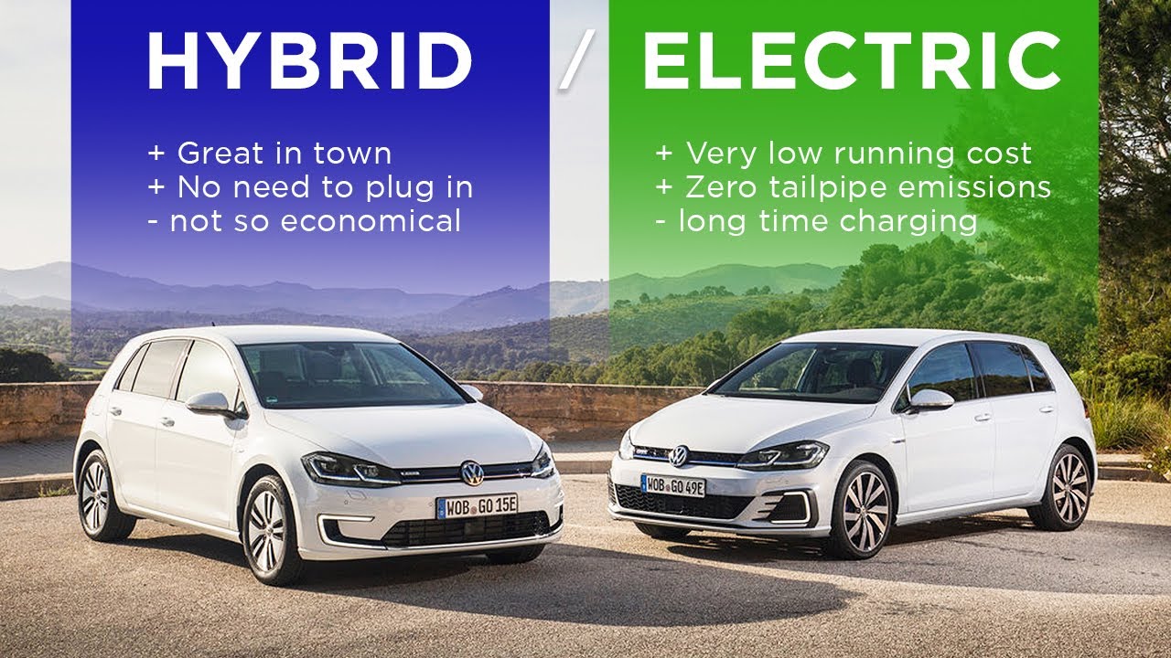 HYBRID or ELECTRIC? What Automobile Is Higher Lengthy Time period? – A Deep Dive into the World of Hybrid Automobiles