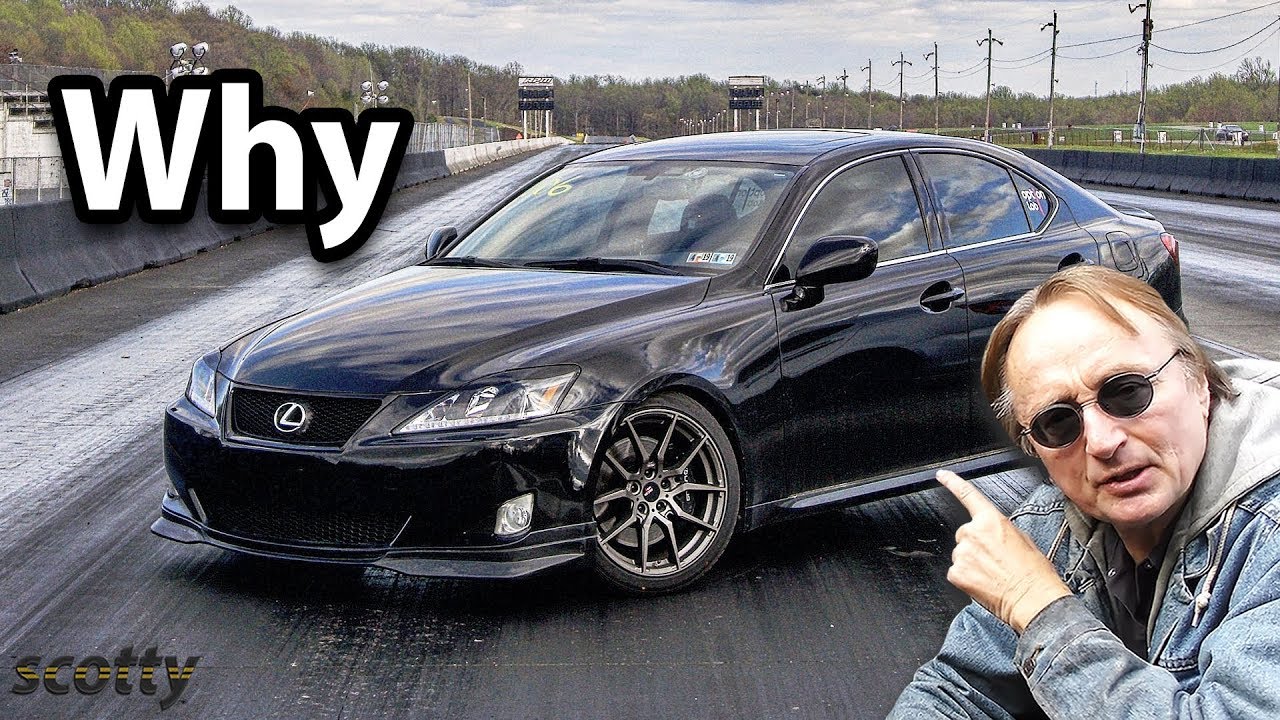 Right here’s Why the Lexus IS 350 is the Greatest Used Luxurious Automotive – A Deep Dive into the World of Luxurious Automotive Opinions
