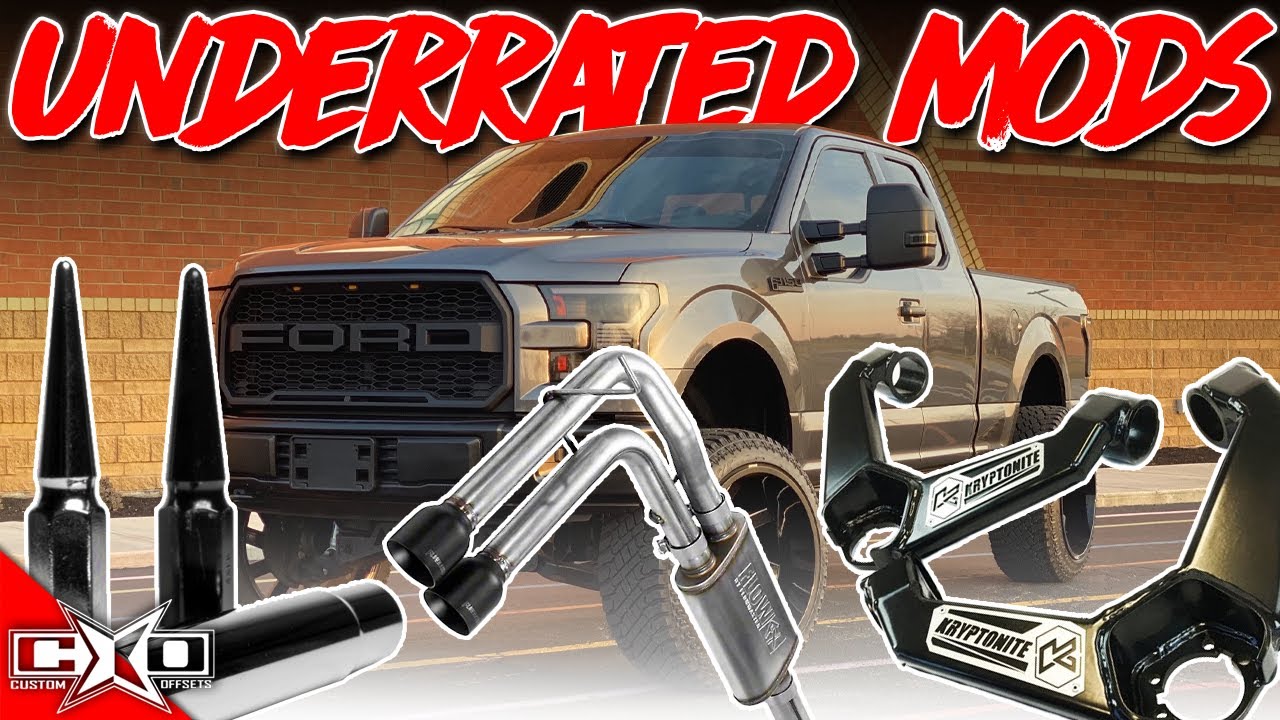 Most UNDERRATED Truck Mods?!
