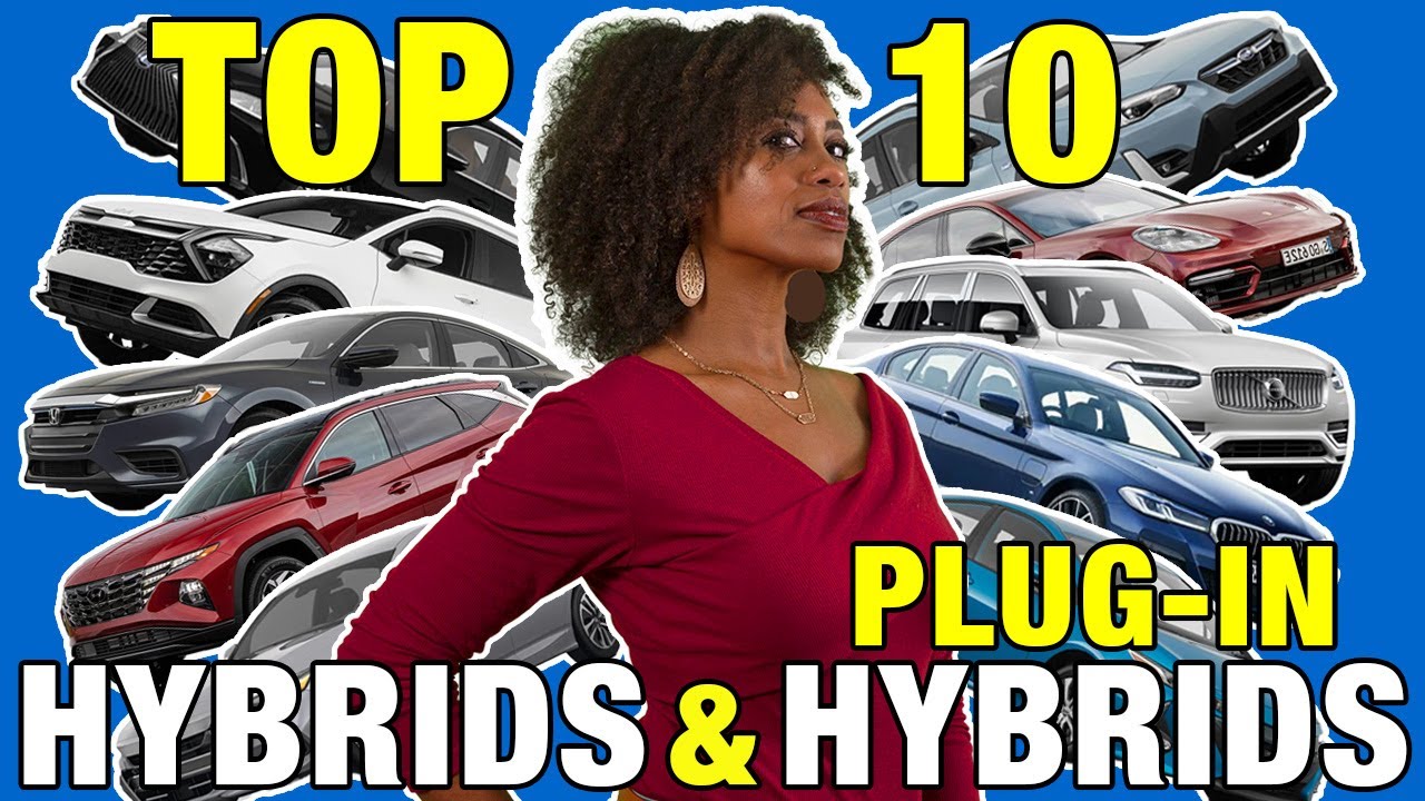 The Greatest Hybrid & Plug-in Hybrids On Sale In the present day | 2022-2023 Hybrid Automobiles & SUVs – A Deep Dive into the World of Hybrid Automobiles