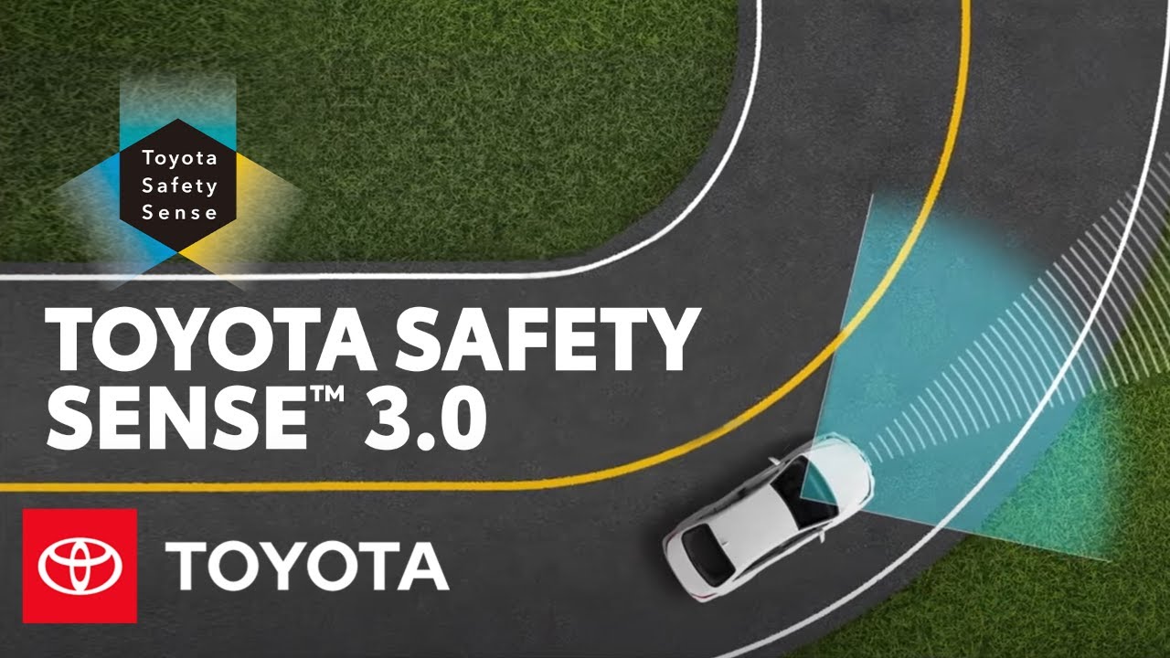 Toyota Security Sense 3.0 Overview | Toyota – A Deep Dive into the World of Automotive Security Options