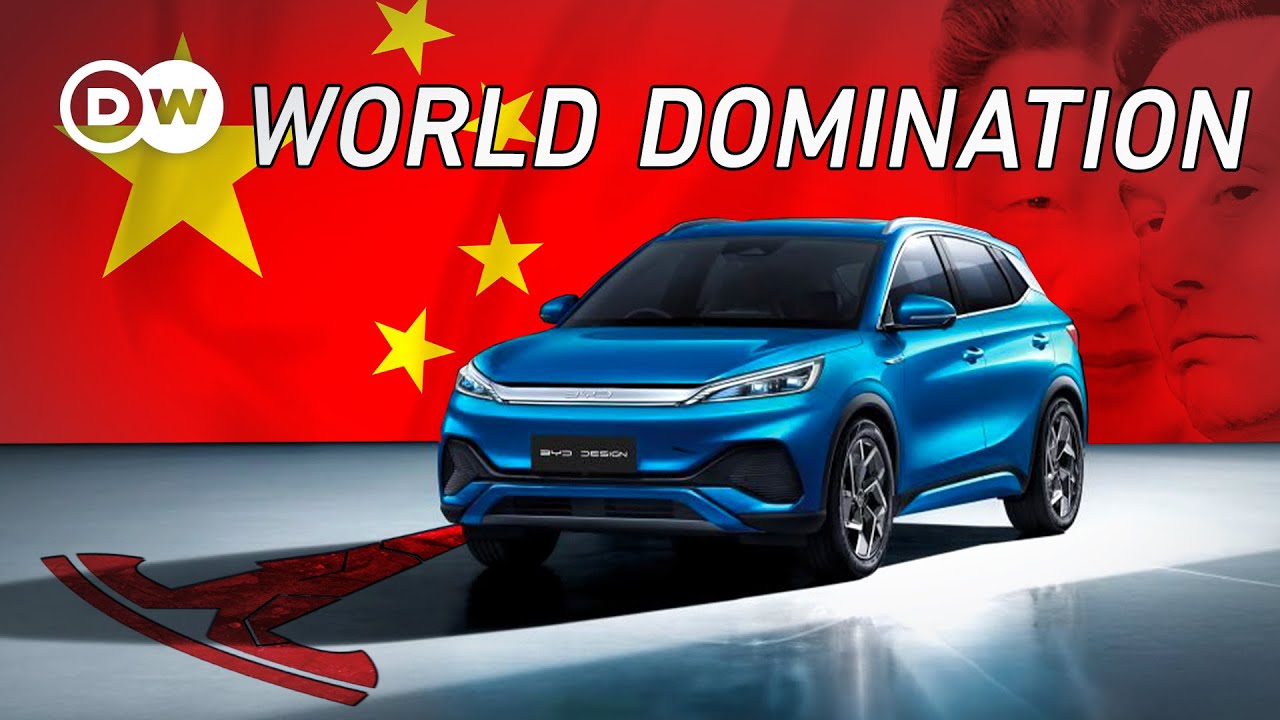 Why Germany Ought to Fear About China’s EV Enlargement 🇨🇳 – A Deep Dive into the World of Inexperienced Power Automobiles