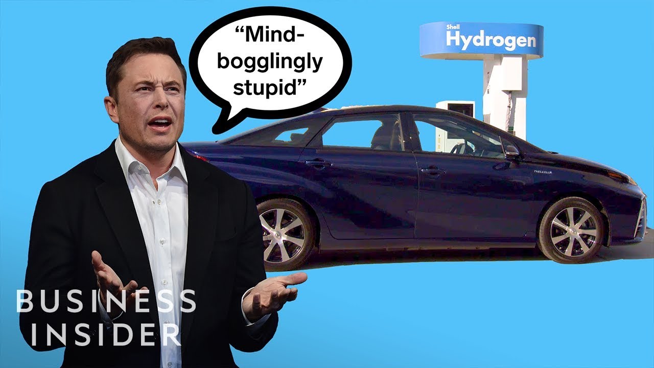 Why Hydrogen Automobiles Will Be Tesla’s Largest Risk – A Deep Dive into the World of Inexperienced Vitality Autos