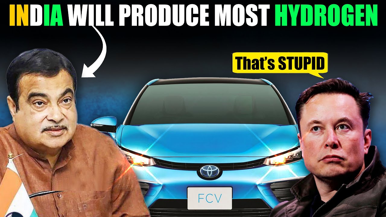 Why Nitin Gadkari is Betting on "Silly" Hydrogen Automobiles? – A Deep Dive into the World of Inexperienced Vitality Autos