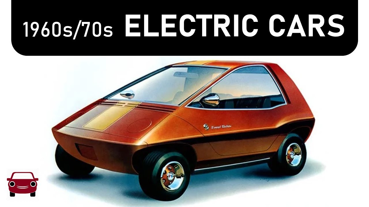 Earlier than Tesla… Nineteen Sixties/70s Electrical Automobiles (EVs Half 1) – A Deep Dive into the World of Sports activities Automobile Know-how