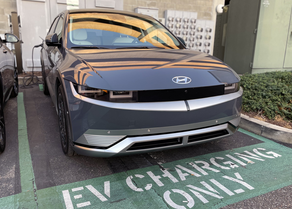 Charged EVs | Proposed Ohio bill would ban local EV mandates
