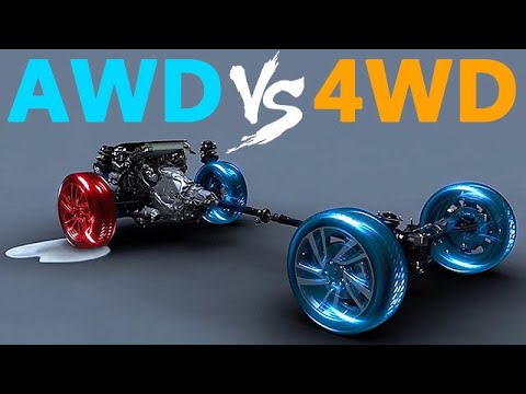 The Distinction Between AWD vs 4WD – A Deep Dive into the World of Sports activities Automobile Know-how