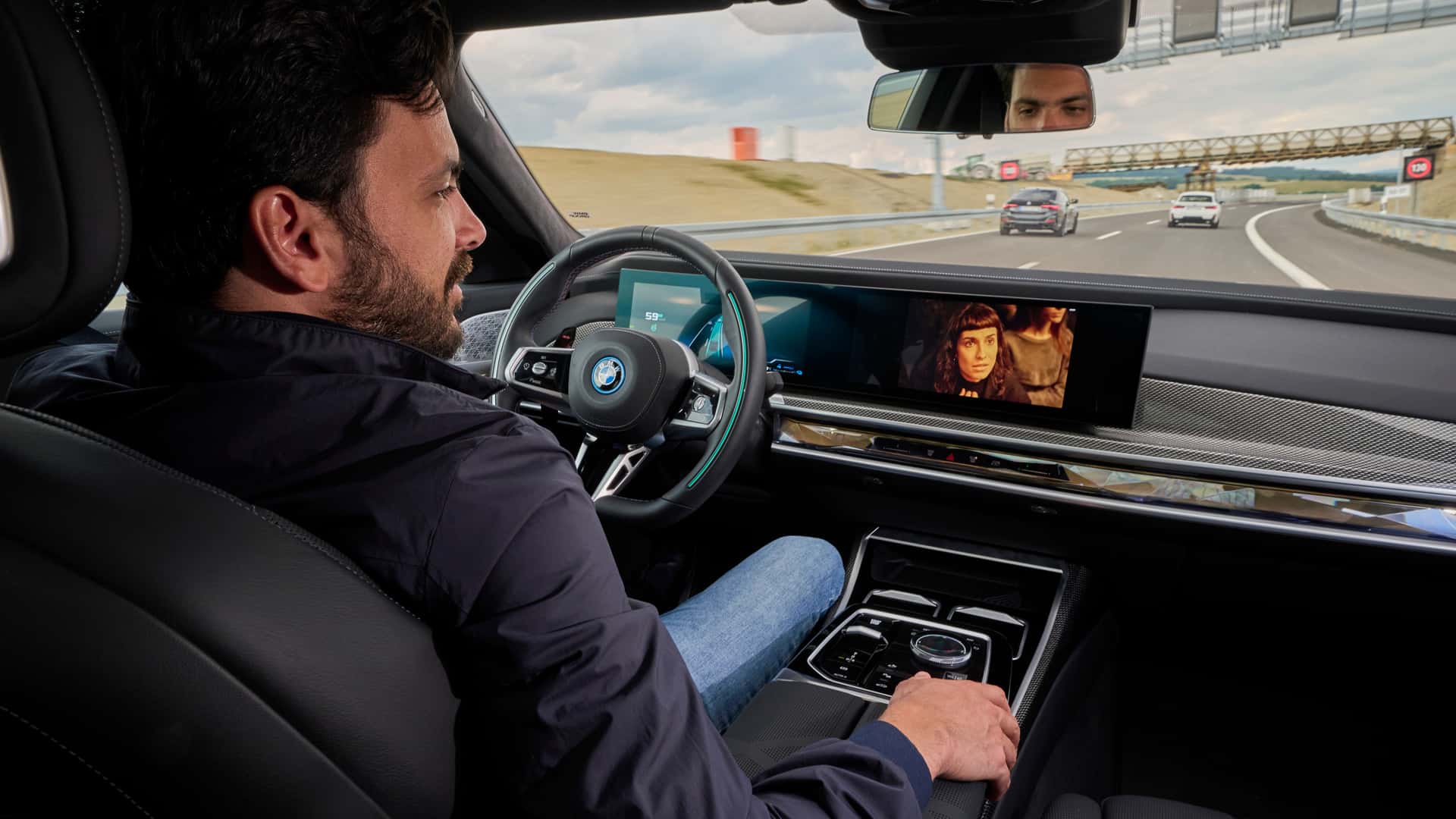 BMW’s $6,400 Level 3 Automated Driving System Goes Live Next Year In Germany