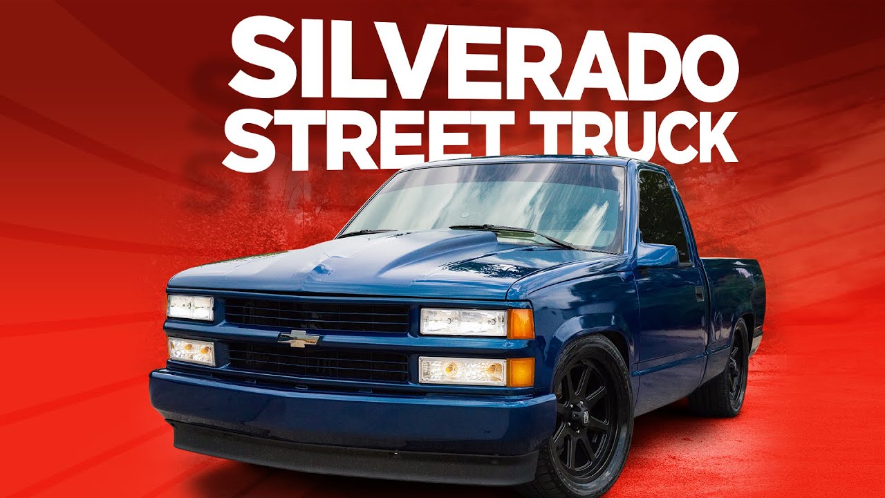 FULL BUILD: Changing a Silverado Work Horse Right into a Imply Road Truck – "Senior Silverado" – A Deep Dive into the World of Sports activities Automotive Know-how