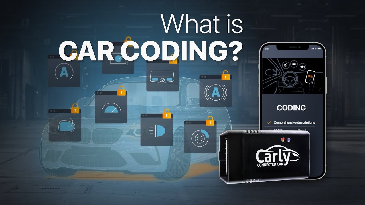 Find out What Car Coding Is and How Carly Helps You Code
