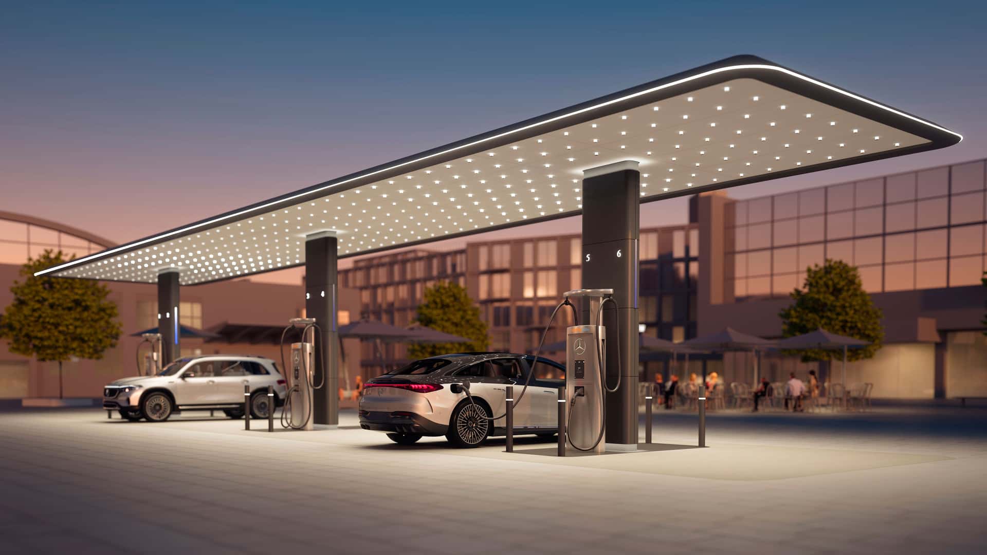 Most Bucc-ee’s Journey Facilities Will Get EV Charging Thanks To Mercedes-Benz Unveiled: Uncover Auto Excellence at Autoxyon