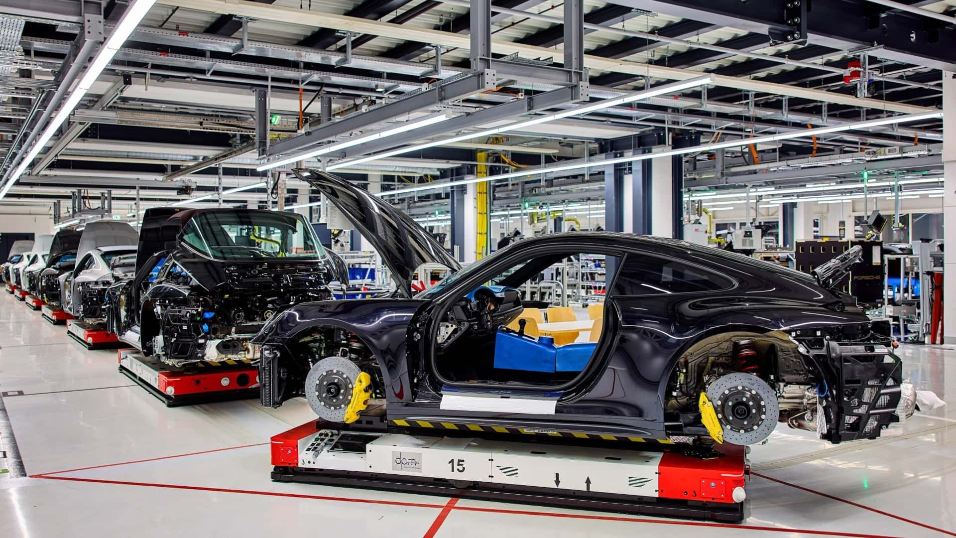 Porsche Getting ready Predominant Plant To Construct 718 EV Sports activities Automotive, Macan EV Motors Unveiled: Uncover Auto Excellence at Autoxyon