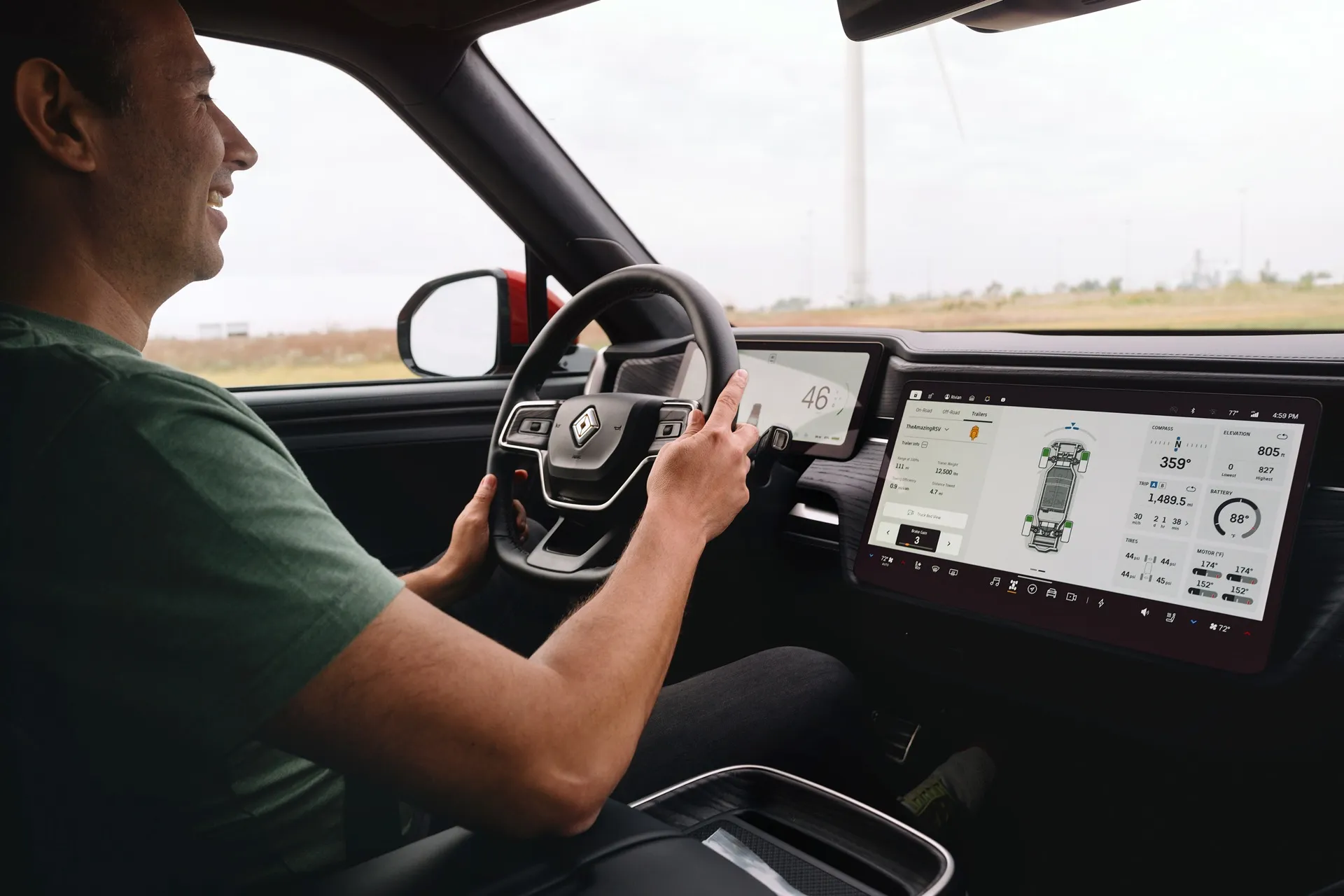 Rivian bricks infotainment system, has already rolled out OTA treatment Unveiled: Uncover Auto Excellence at Autoxyon