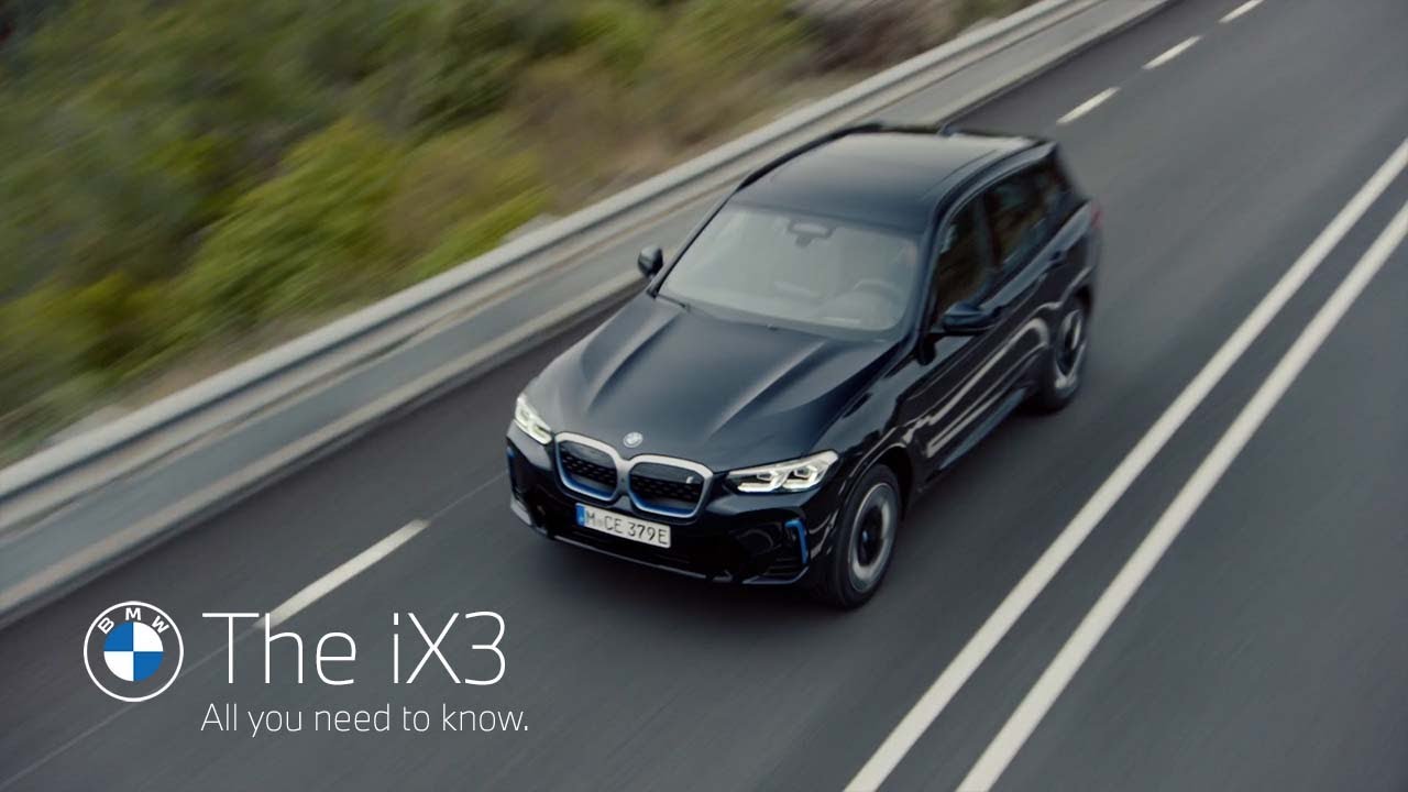 The brand new BMW iX3. All you must know. – A Deep Dive into the World of Sports activities Automobile Expertise