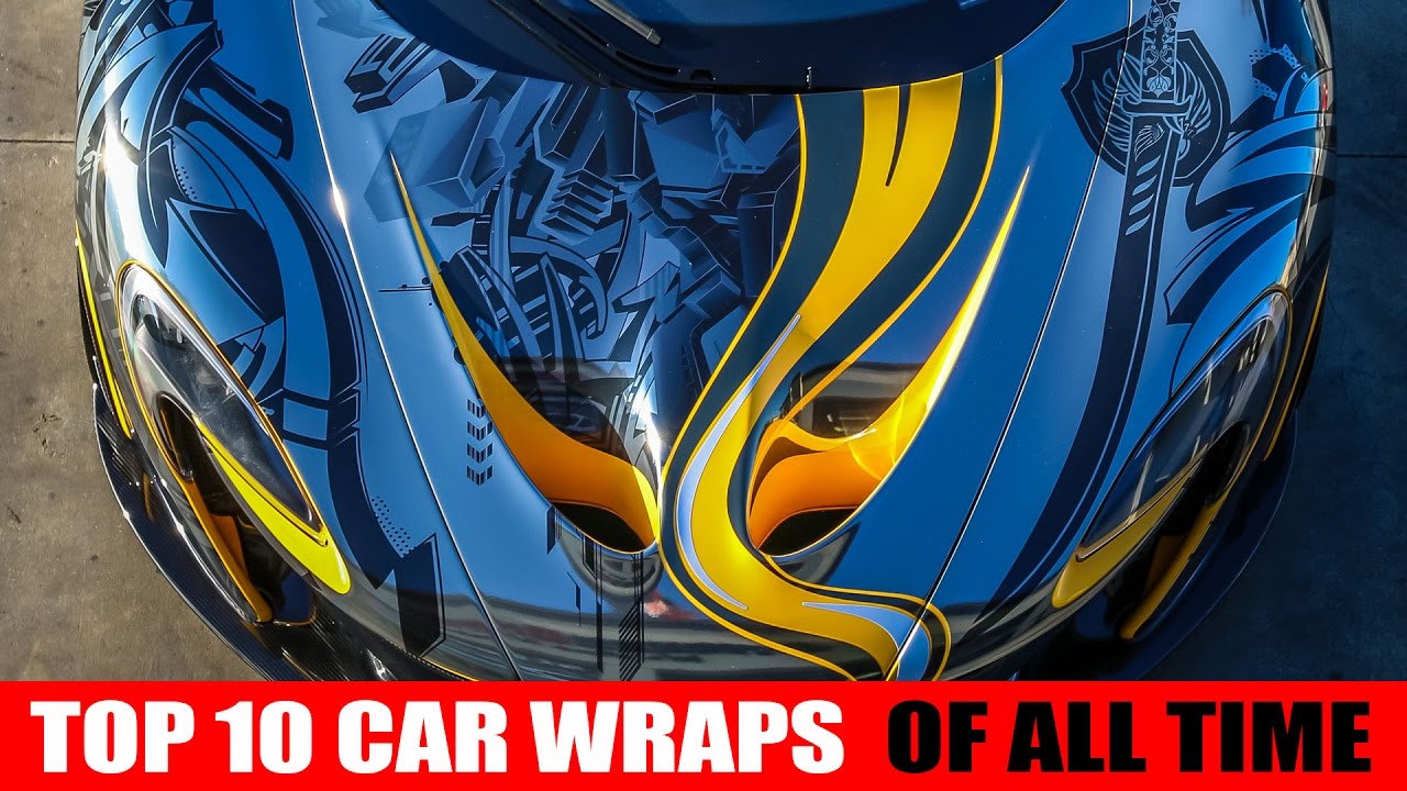 Prime 10  automotive wraps of all time – A Deep Dive into the World of Sports activities Automobile Expertise