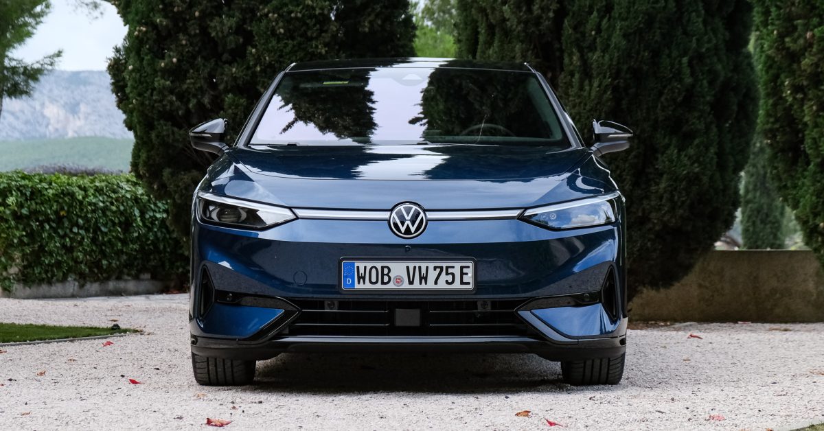 Volkswagen ID.7 first drive: An electrical love letter to the household sedan Unveiled: Uncover Auto Excellence at Autoxyon