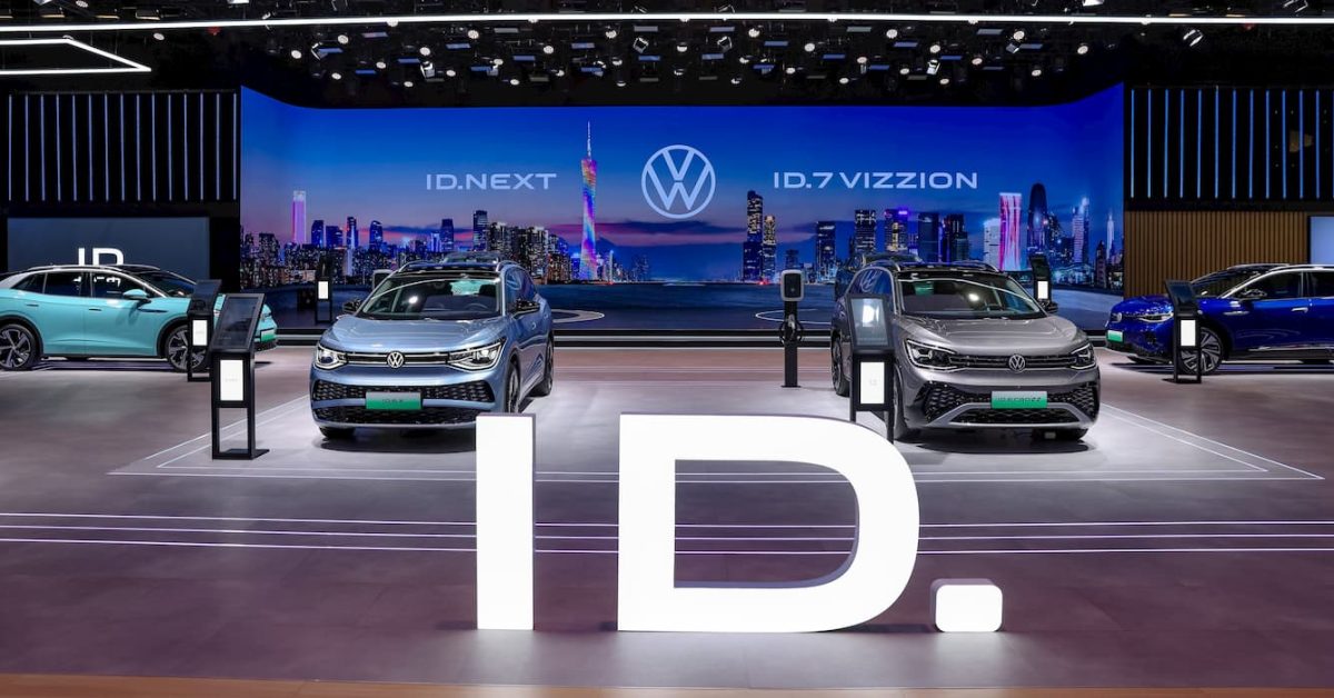 Volkswagen to launch $20,000 EVs on a brand new platform in China Unveiled: Uncover Auto Excellence at Autoxyon
