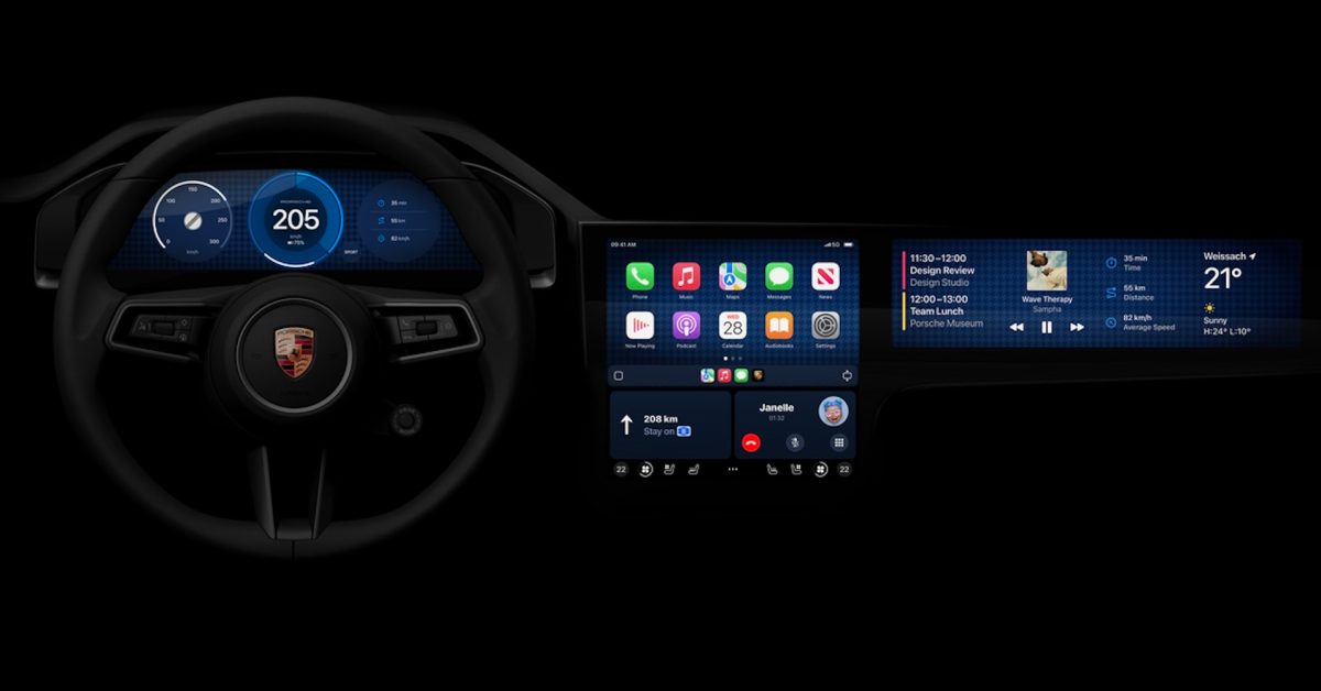 Automakers had their chance, it's time to let Apple fix terrible car software