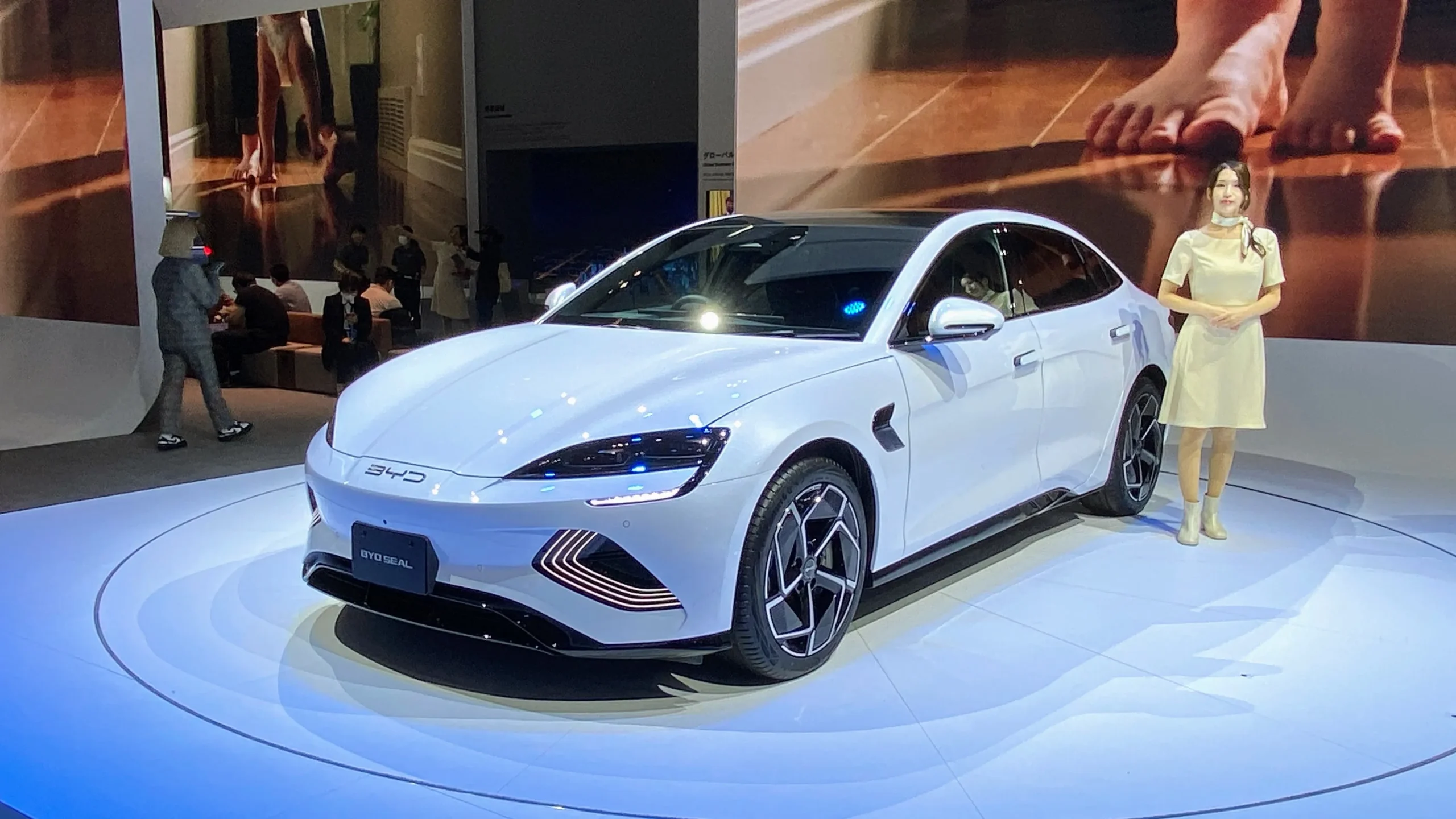 BYD’s rival to Mannequin 3 and Ioniq 6 simply arrived in North America Unveiled: Uncover Auto Excellence at Autoxyon