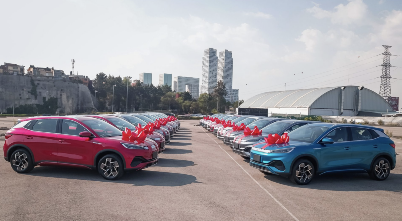 Chinese language Electrical Automobiles Trigger Concern And Loathing In Excessive Locations Unveiled: Uncover Auto Excellence at Autoxyon