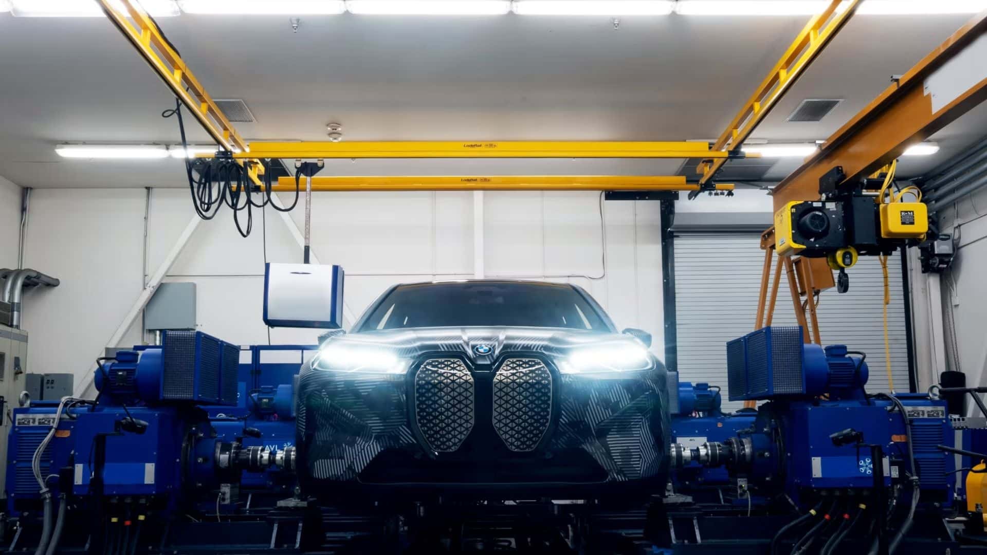 Our Subsequent Power’s ‘Gemini’ Battery Doubled A BMW iX’s Vary To 608 Miles Unveiled: Uncover Auto Excellence at Autoxyon