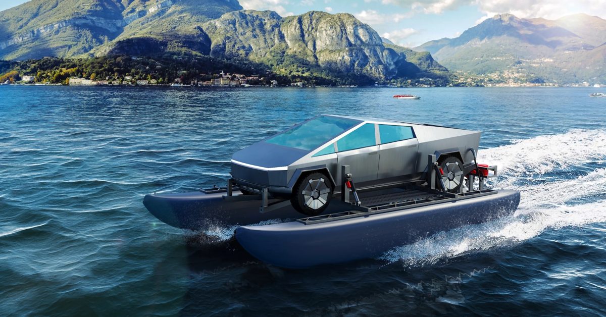 Tesla to supply bundle that turns Cybertruck into an precise boat Unveiled: Uncover Auto Excellence at Autoxyon