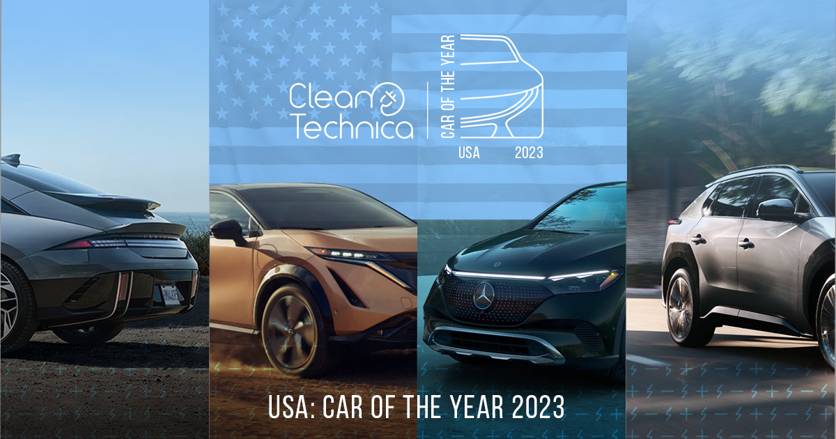 2023 CleanTechnica Automobile of the Yr Finalists — USA Unveiled: Uncover Auto Excellence at Autoxyon