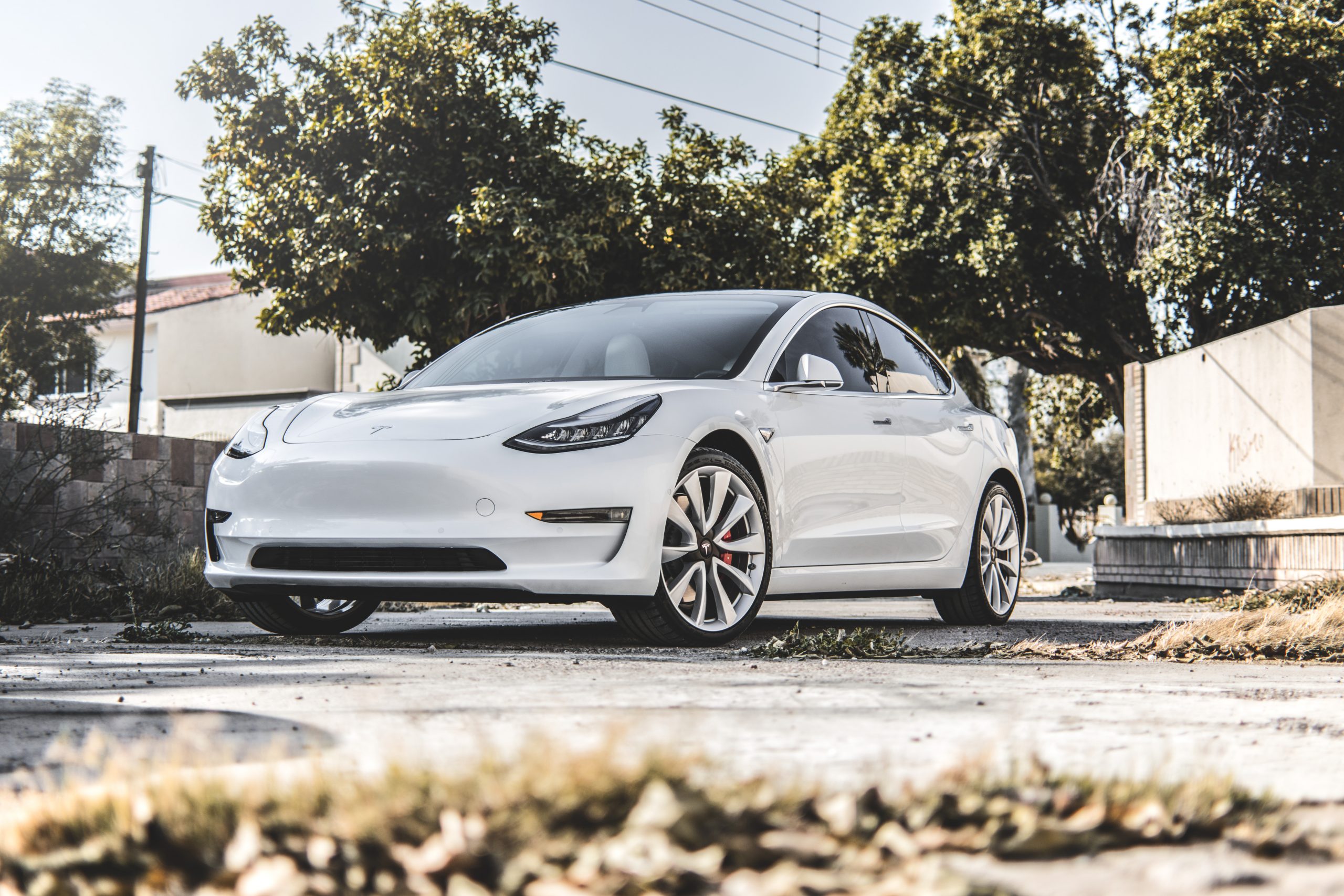 Tesla fans bid farewell to the OG Model 3, a true electric driver’s car