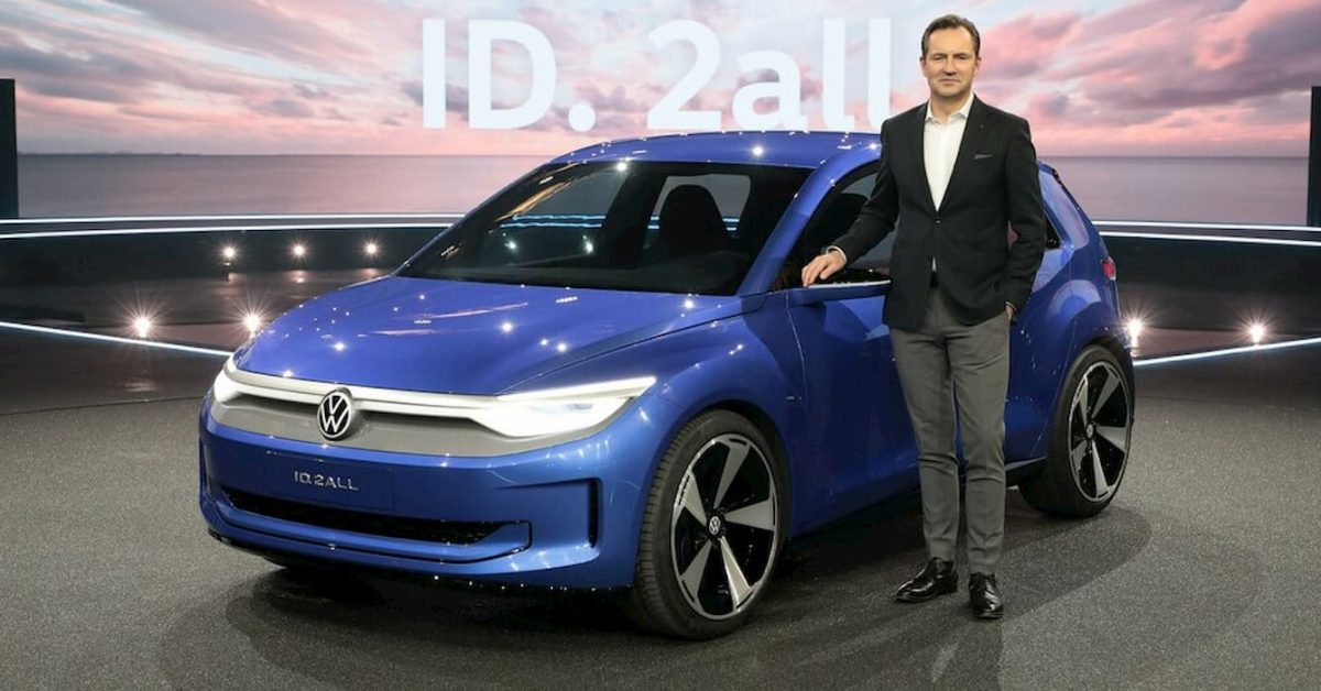 Volkswagen’s $27,000 ID 2all EV might come later than anticipated Unveiled: Uncover Auto Excellence at Autoxyon