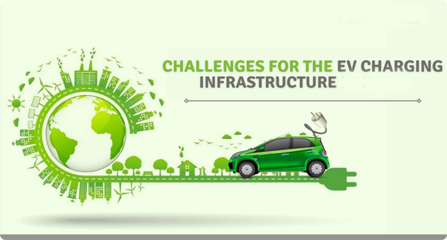 Electrifying the Future: Infrastructure Challenges in Electrical Automobile Charging Stations