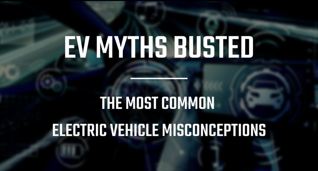 Unplugging the Reality: Debunking Frequent Myths Surrounding Electrical Autos