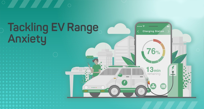 Navigating the Charge: Mitigating Electric Vehicle Range Anxiety