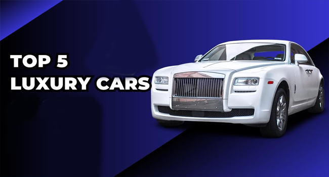 Luxurious Automobiles: A Nearer Have a look at Magnificence and Efficiency