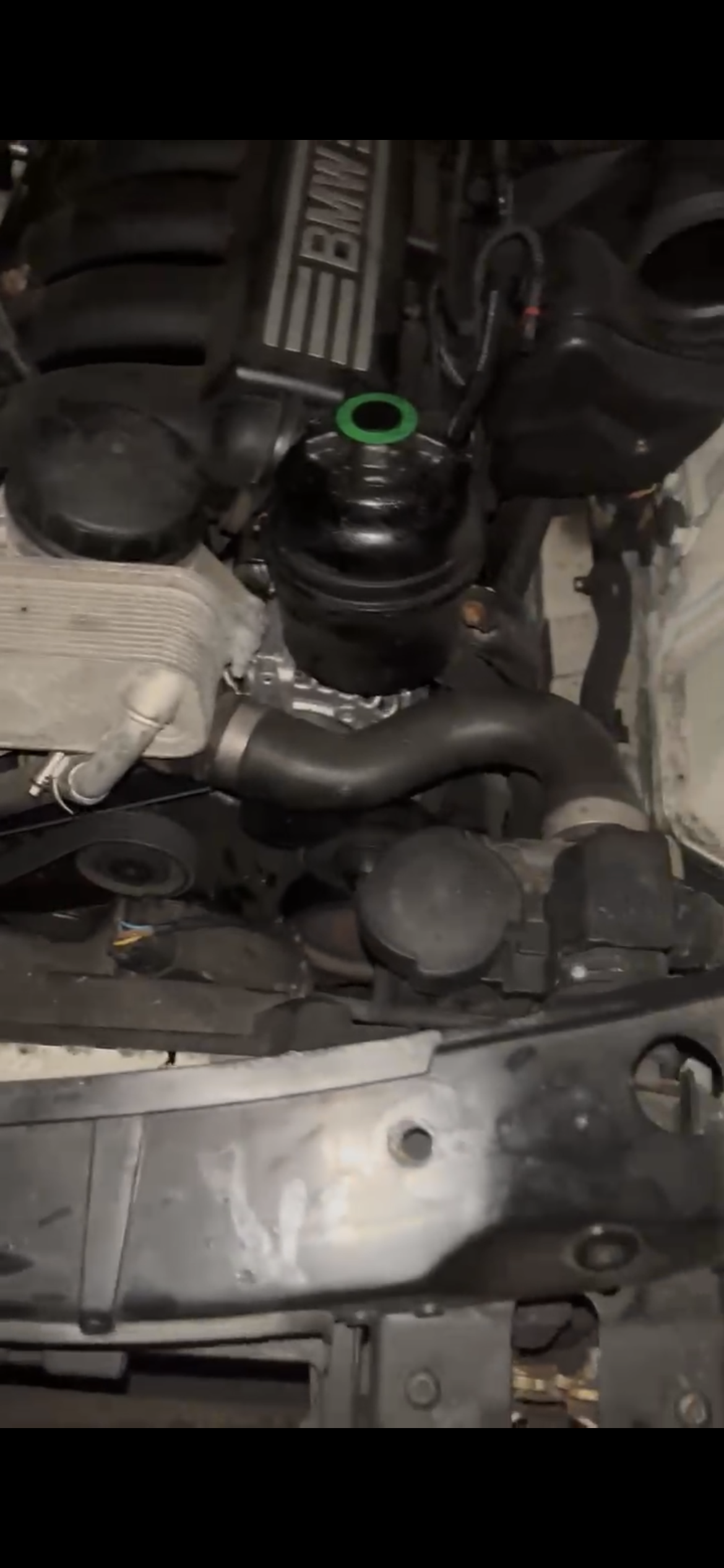 DIY Guide: Changing the Alternator and Serpentine Belt on a BMW X3